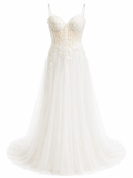 Vestido de Boda Civil Blanco Straples
