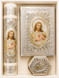 Estuche de primera comunión niño