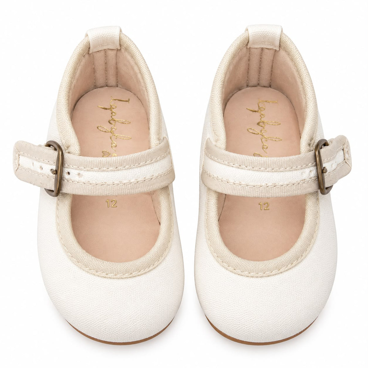 Zapatos de niña
