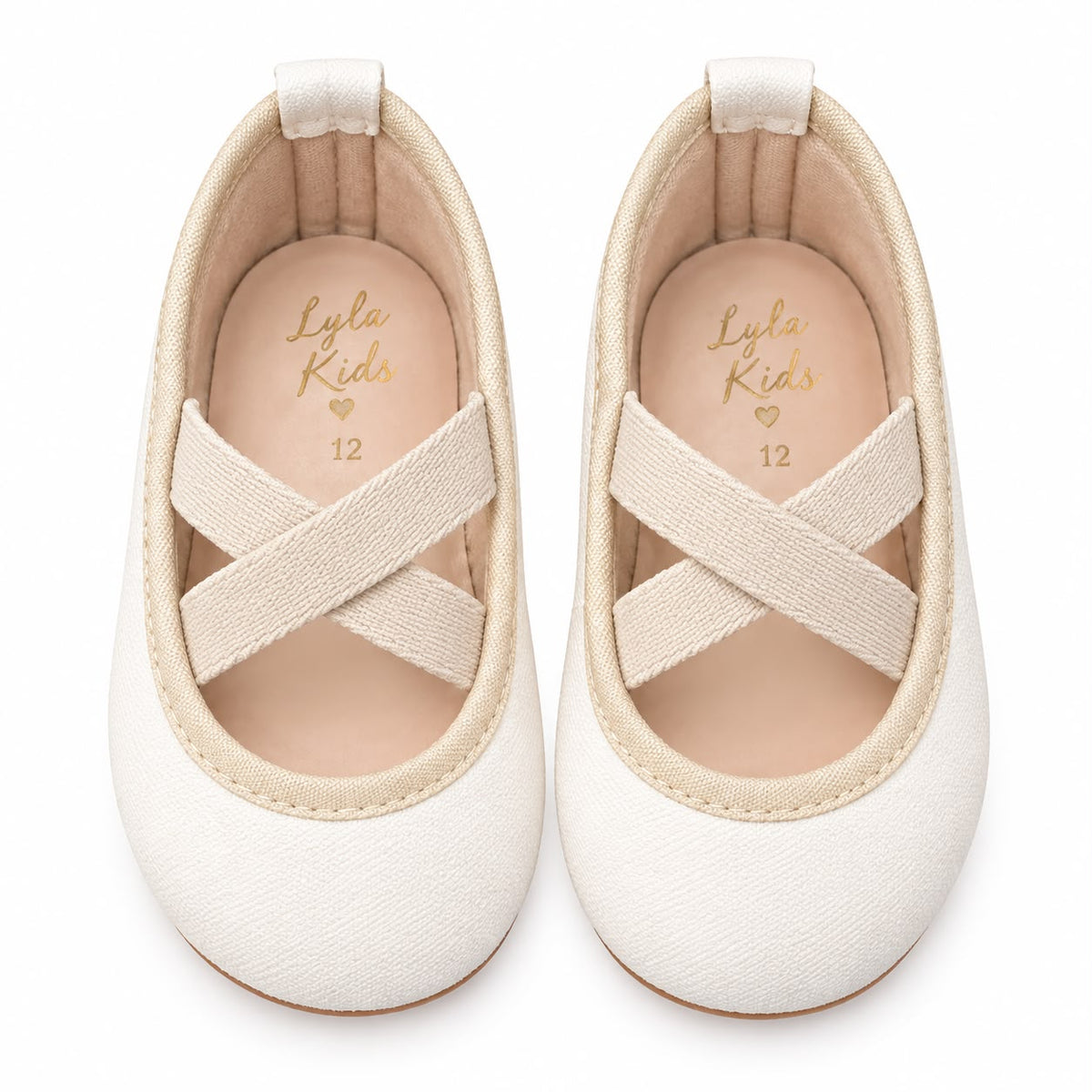Zapatos de niña