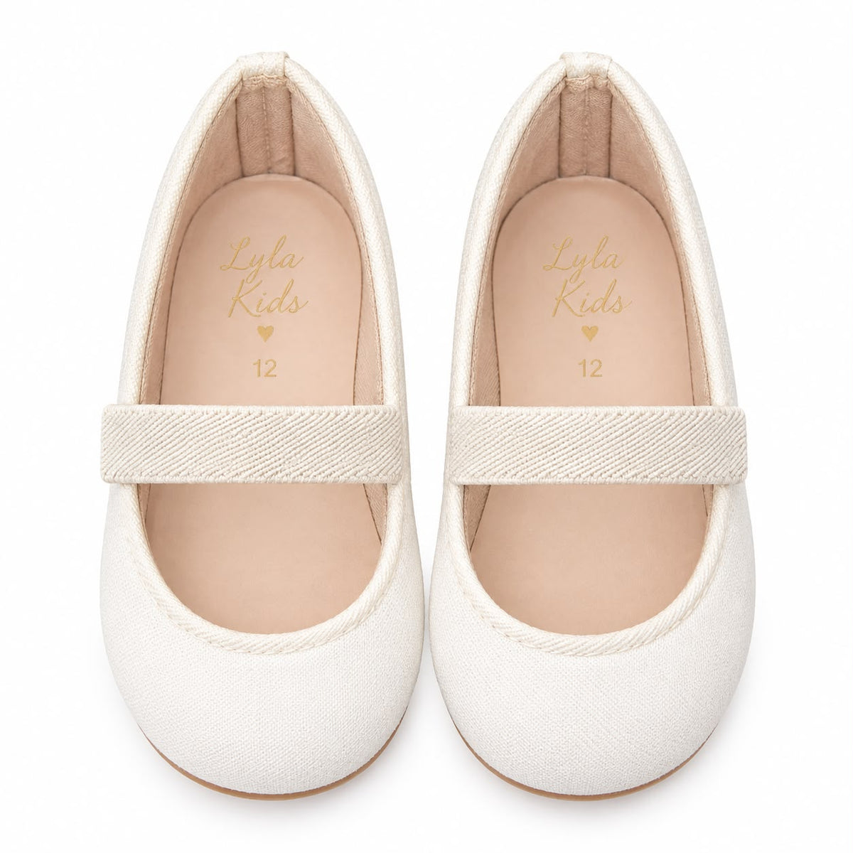 Zapatos para niña
