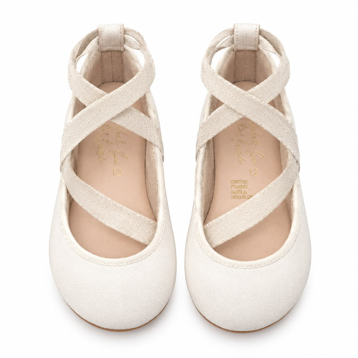 Zapatos para niña