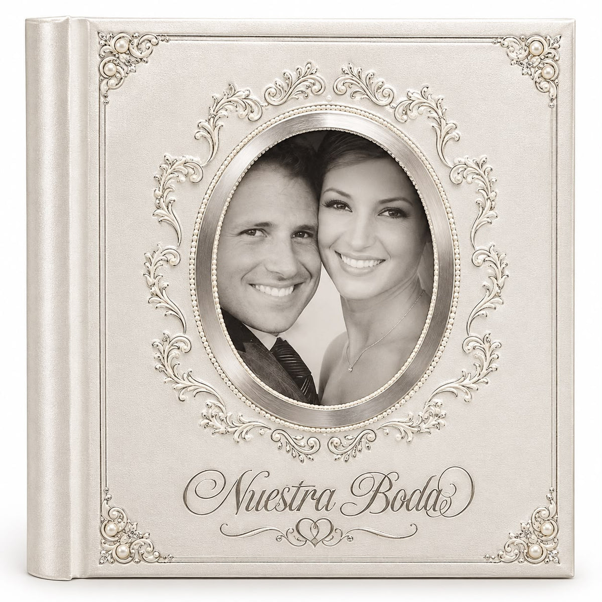 Álbum de novios