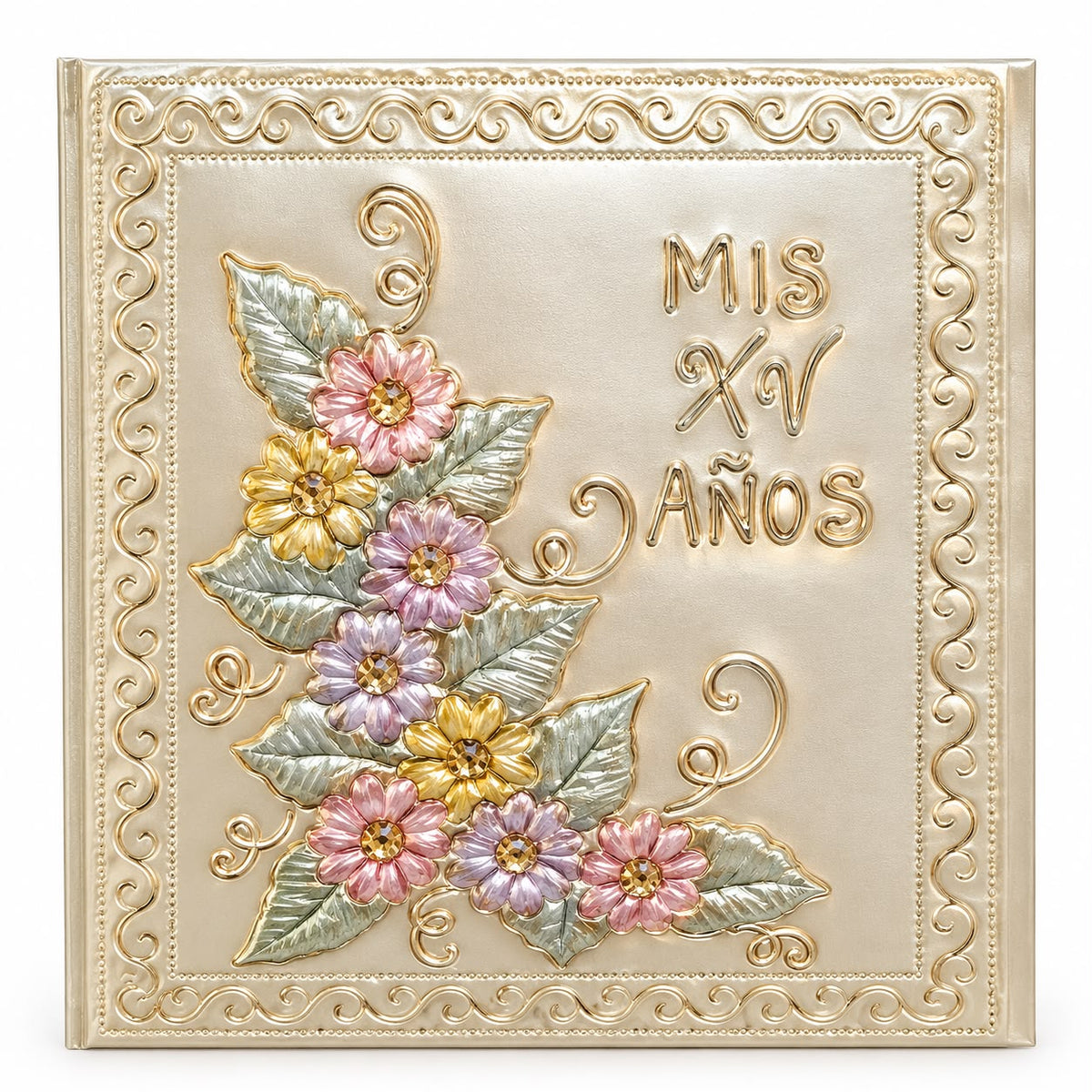 Álbum de Xvs