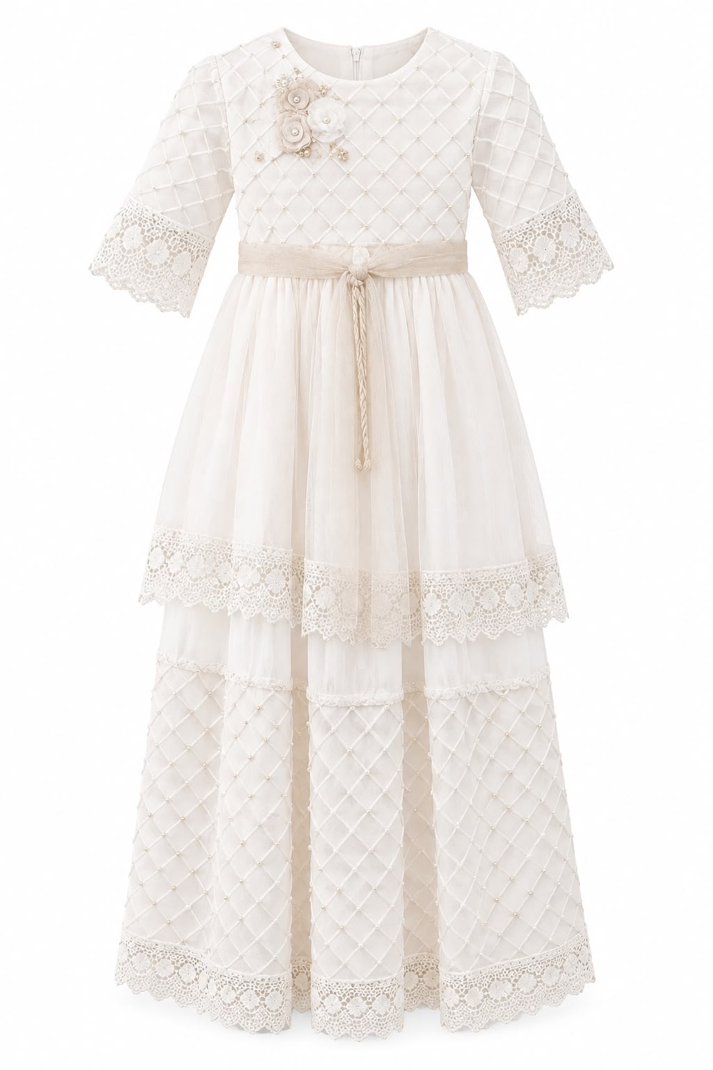 Vestido de primera comunión
