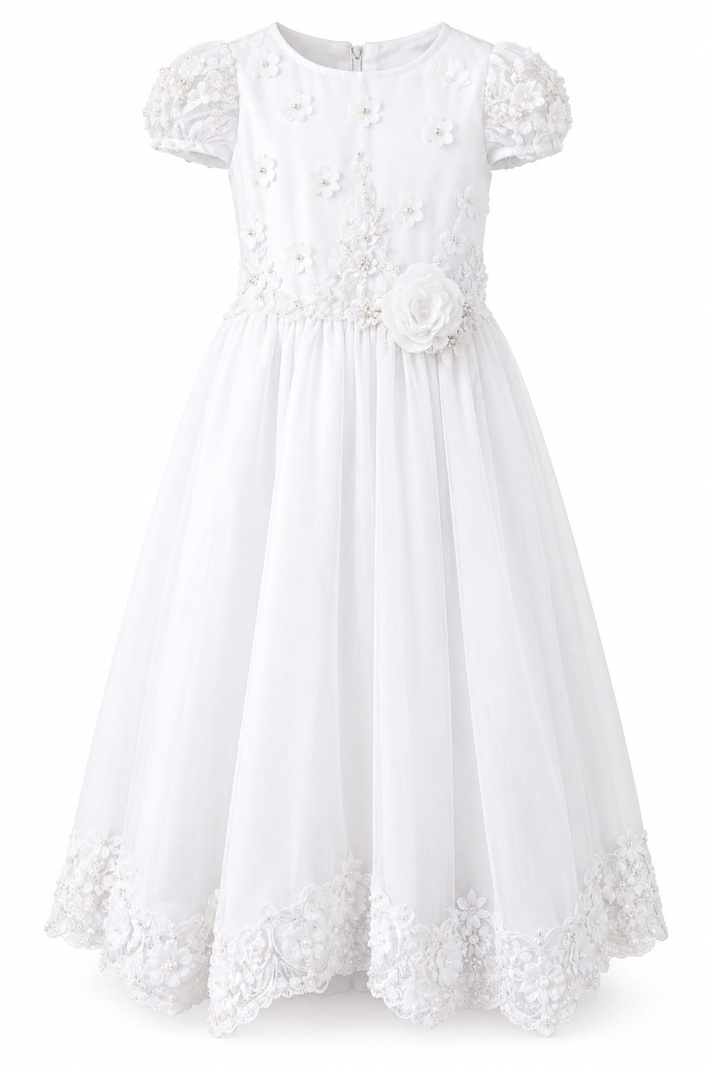 Vestido de primera comunión