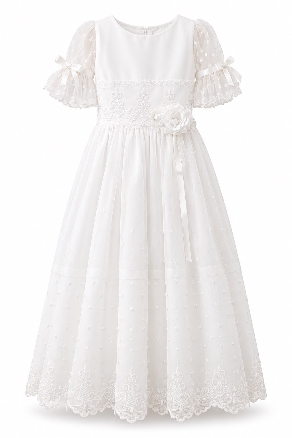 Vestido de primera comunión