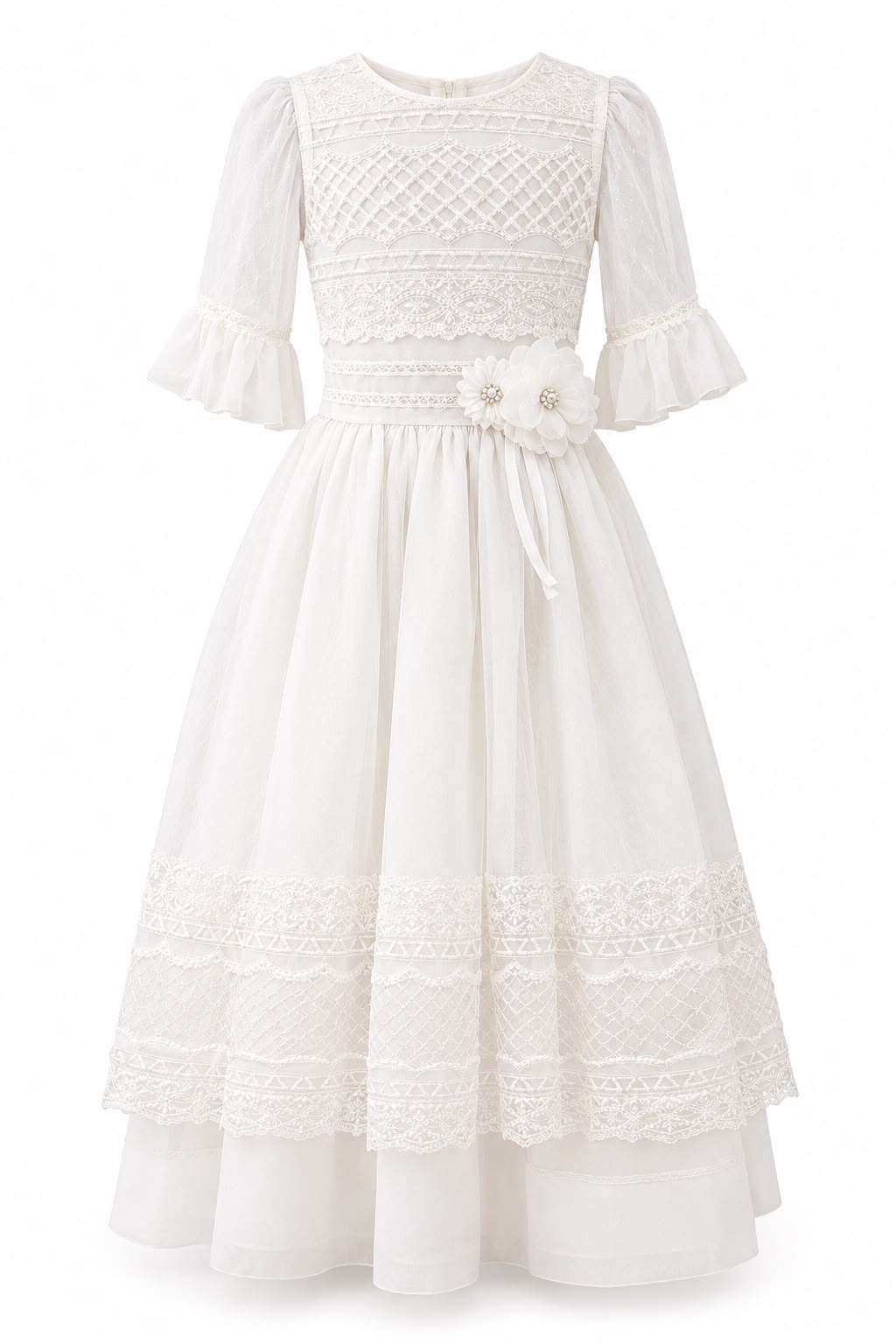Vestido de primera comunión