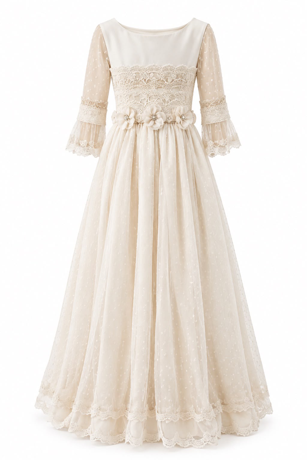 Vestido de primera comunión