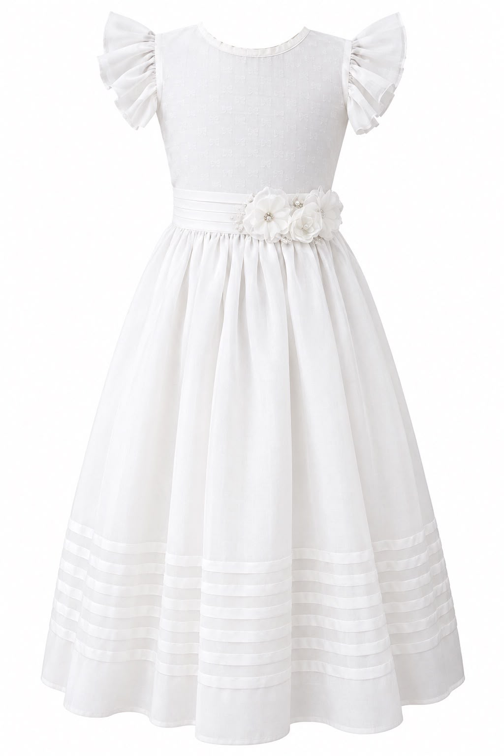 Vestido de primera comunión
