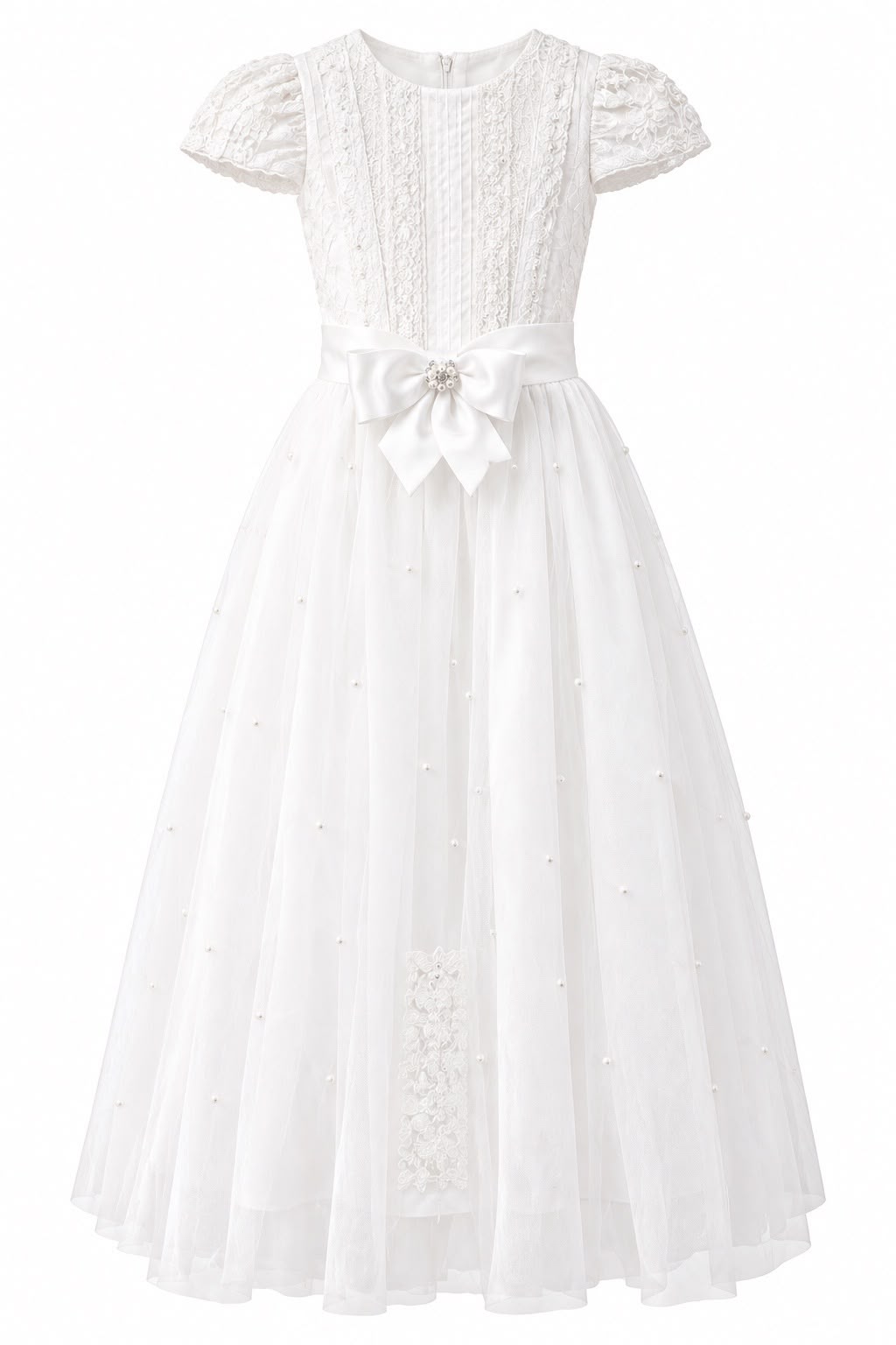 Vestido de primera comunión