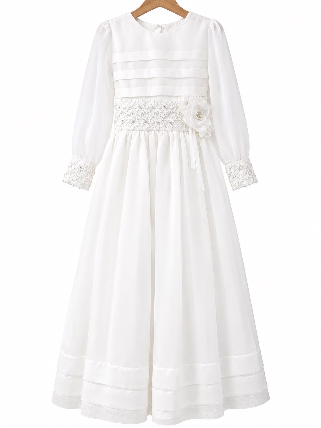 Vestido de primera comunión