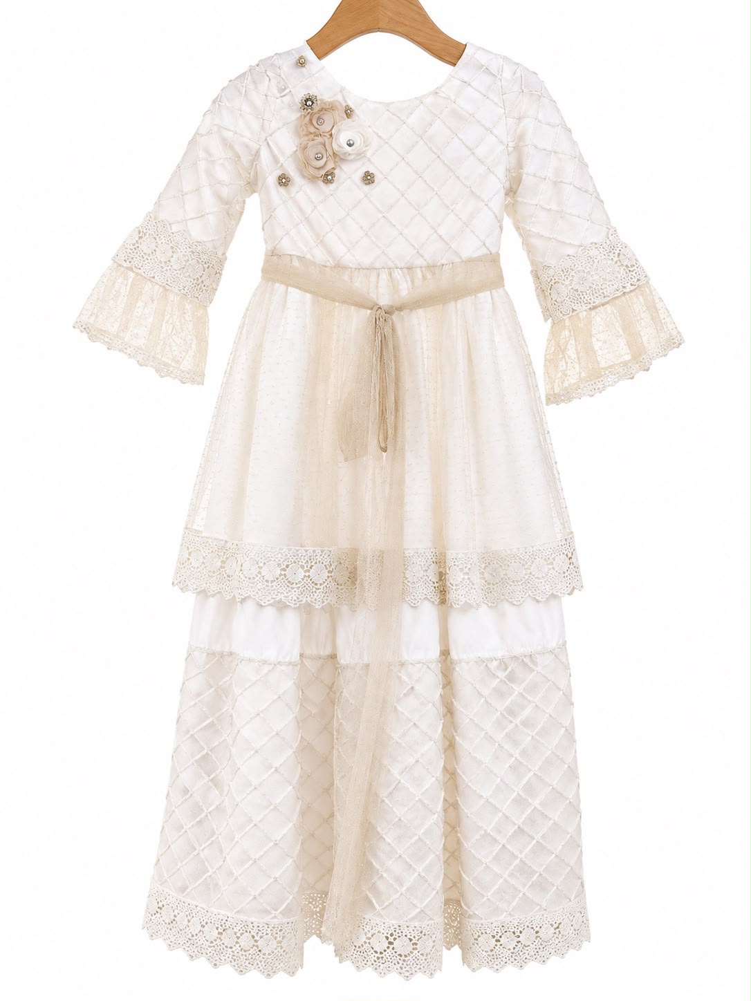 Vestido de primera comunión